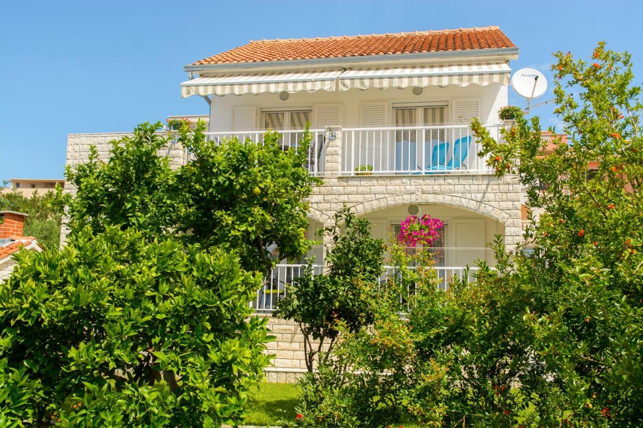 Apartments Klasan Trogir Buitenkant foto