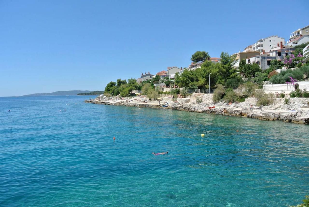 Apartments Klasan Trogir Buitenkant foto